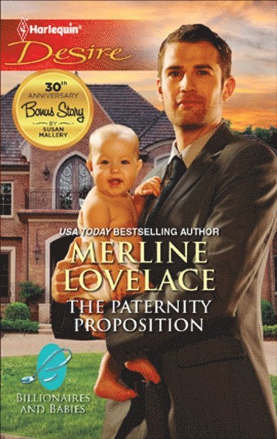Merline Lovelace - Paternity Proposition, E-bok