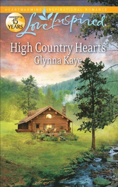 Glynna Kaye - High Country Hearts, E-bok