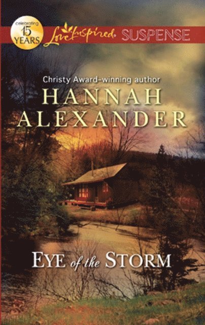 Hannah Alexander - Eye of the Storm, E-bok