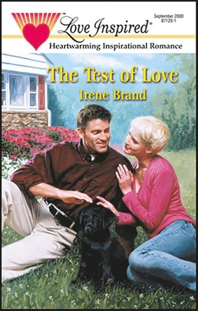 Irene Brand - Test of Love, E-bok