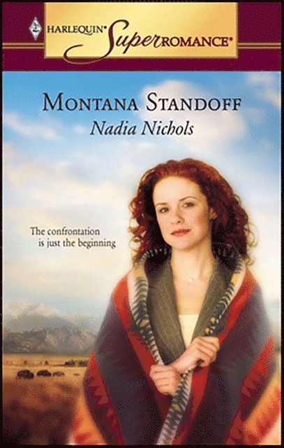 Nadia Nichols - Montana Standoff, E-bok