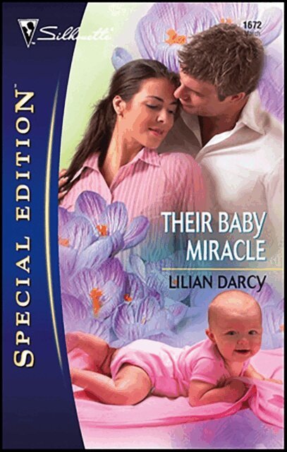 Lilian Darcy - Their Baby Miracle, E-bok