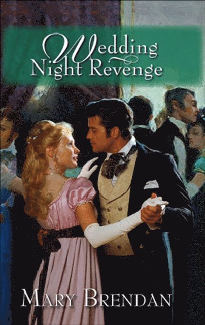 Mary Brendan - Wedding Night Revenge, E-bok