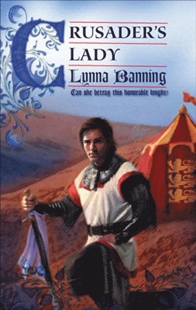 Lynna Banning - Crusader's Lady, E-bok