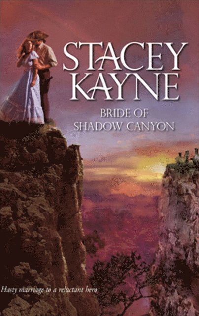 Stacey Kayne - Bride of Shadow Canyon, E-bok