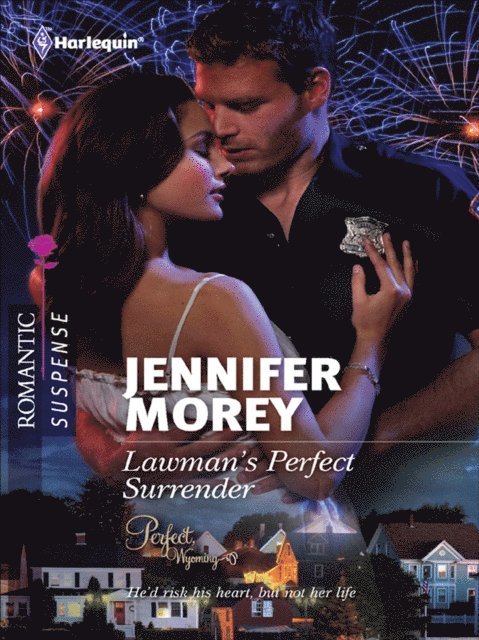 Jennifer Morey - Lawman's Perfect Surrender, E-bok