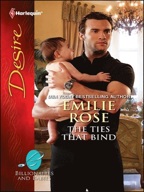 Emilie Rose - Ties That Bind, E-bok
