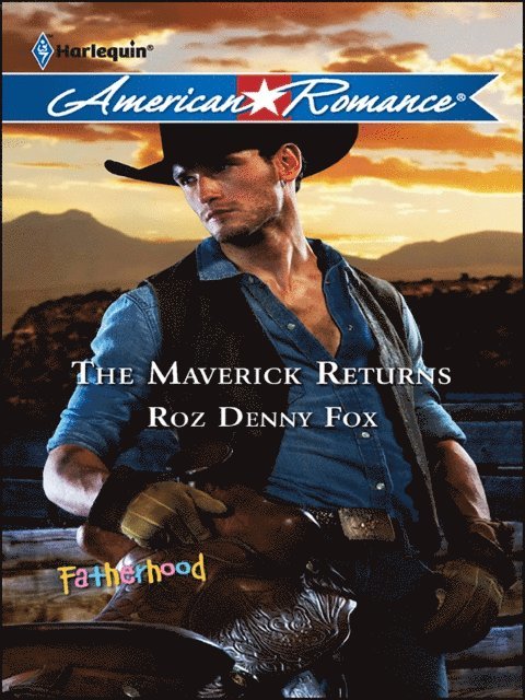 Roz Denny Fox - Maverick Returns, E-bok
