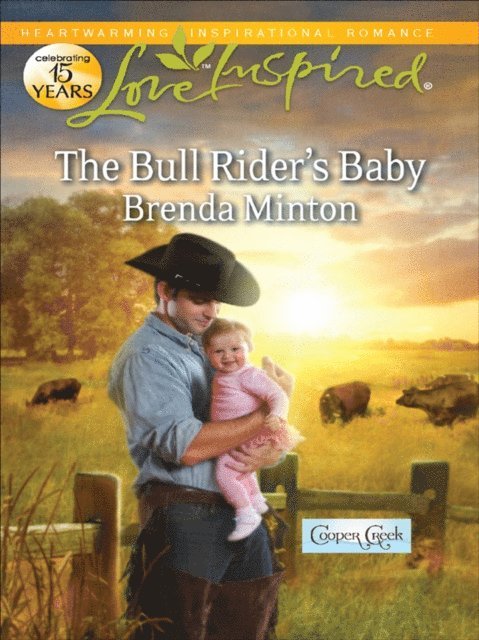 Brenda Minton - Bull Rider's Baby, E-bok