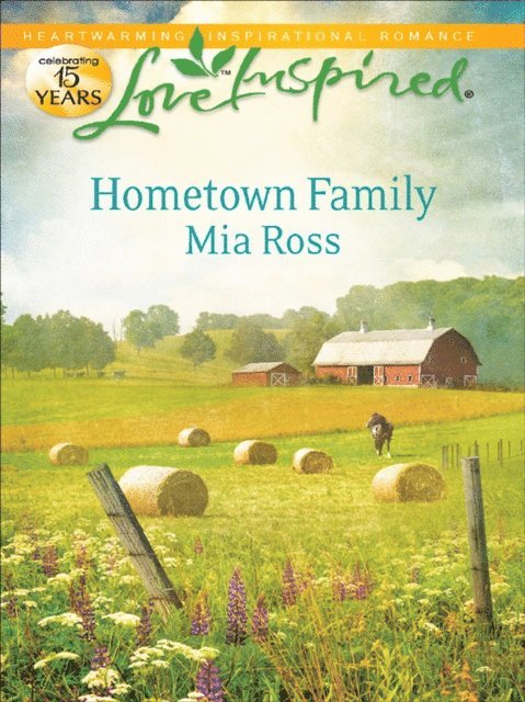 Mia Ross - Hometown Family, E-bok