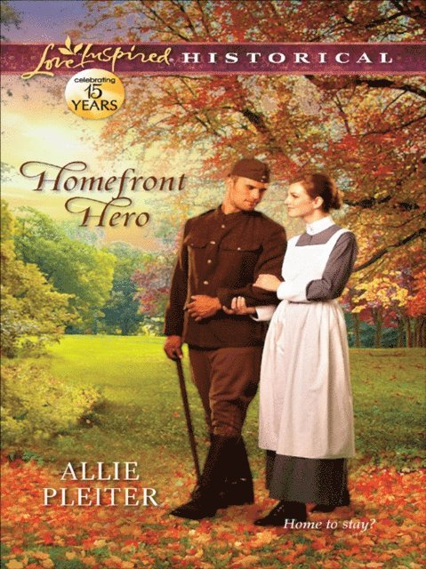 Allie Pleiter - Homefront Hero, E-bok. Tillgänglighet: Lägg i varukorg