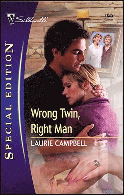 Laurie Campbell - Wrong Twin, Right Man, E-bok