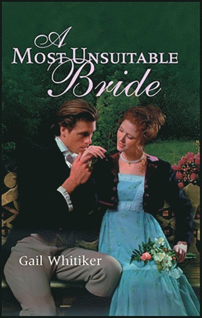 Gail Whitiker - Most Unsuitable Bride, E-bok