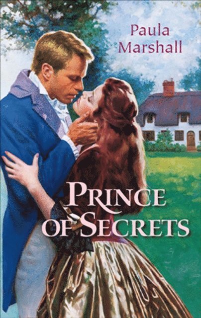 Paula Marshall - Prince of Secrets, E-bok