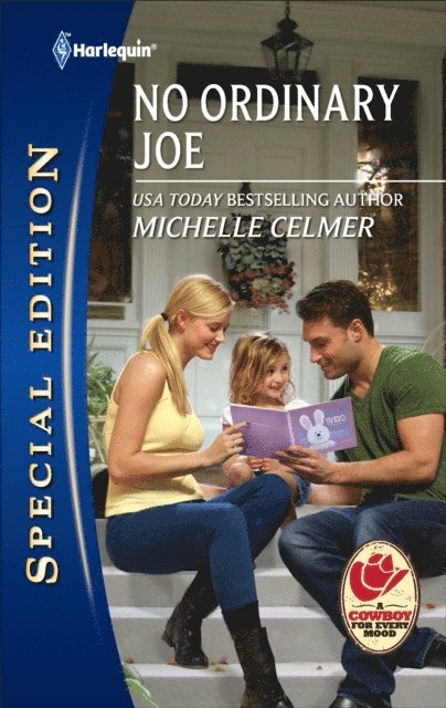 Michelle Celmer - No Ordinary Joe, E-bok