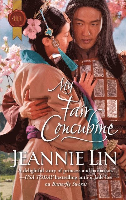 Jeannie Lin - My Fair Concubine, E-bok