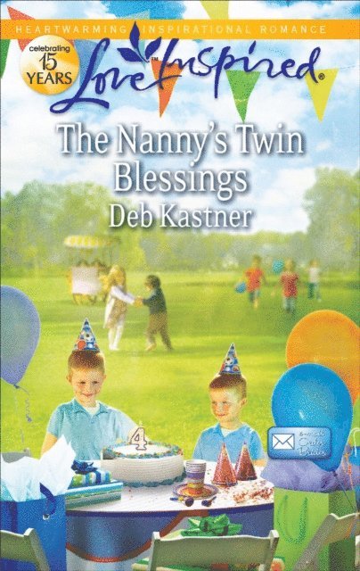 Deb Kastner - Nanny's Twin Blessings, E-bok