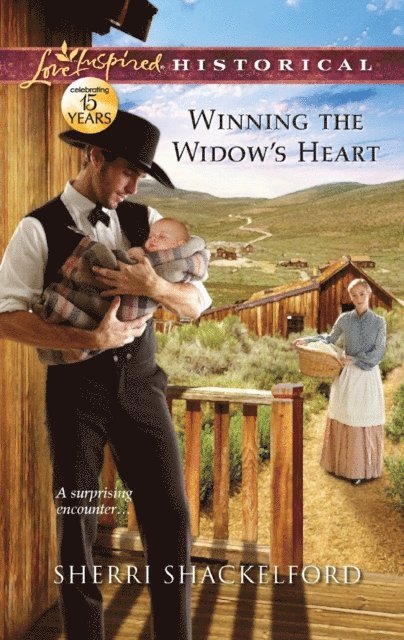 Sherri Shackelford - Winning the Widow's Heart, E-bok