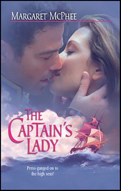 Margaret McPhee - Captain's Lady, E-bok