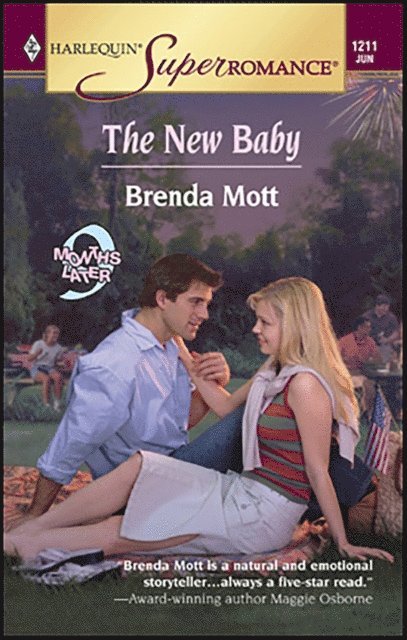 Brenda Mott - New Baby, E-bok