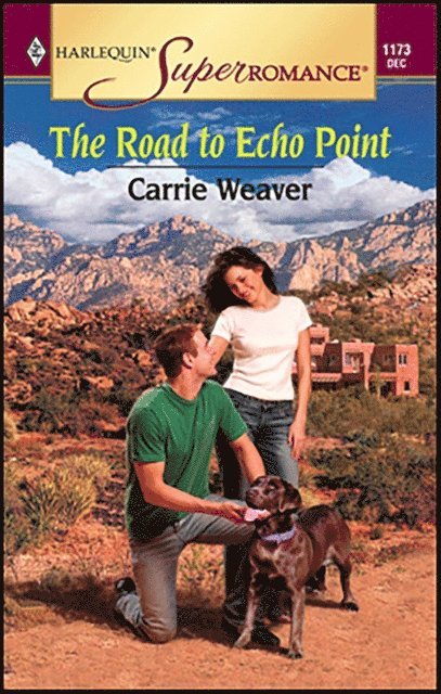 Carrie Weaver - Road to Echo Point, E-bok