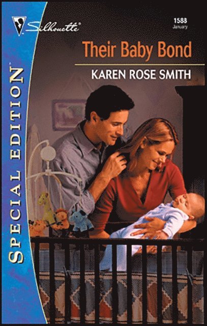 Karen Rose Smith - Their Baby Bond, E-bok