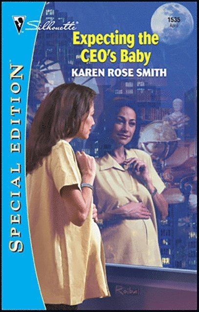 Karen Rose Smith - Expecting the CEO's Baby, E-bok