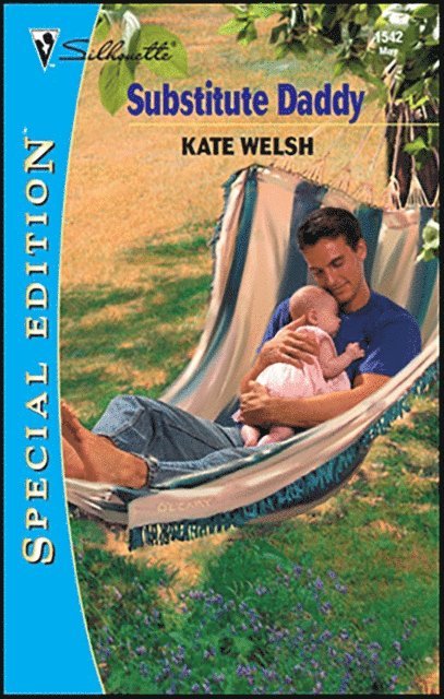 Kate Welsh - Substitute Daddy, E-bok