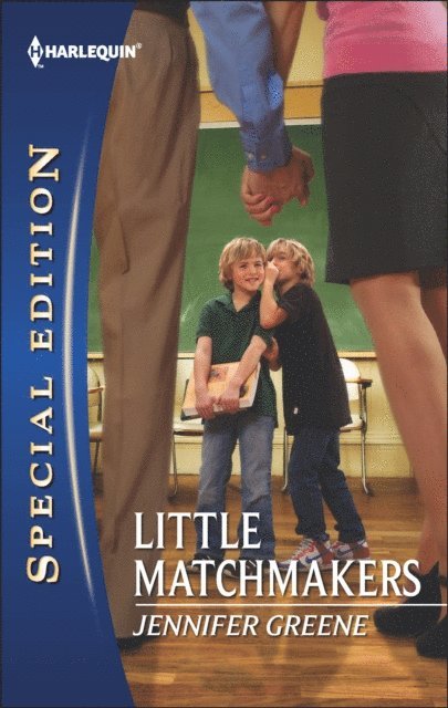 Jennifer Greene - Little Matchmakers, E-bok