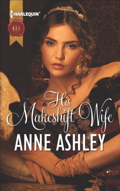 Anne Ashley - His Makeshift Wife, E-bok