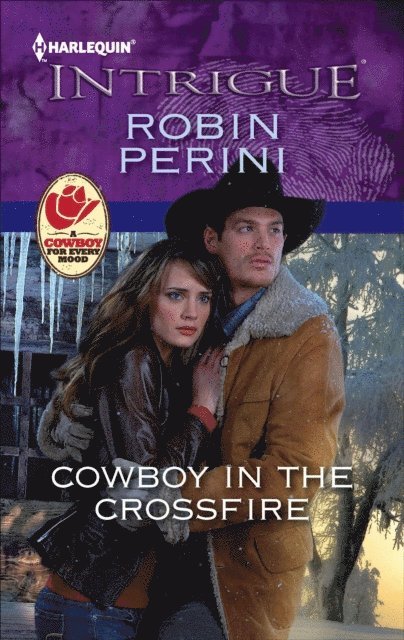 Robin Perini - Cowboy in the Crossfire, E-bok