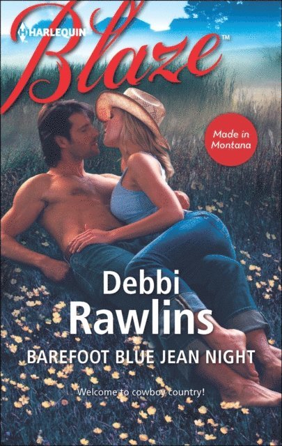 Debbi Rawlins - Barefoot Blue Jean Night, E-bok
