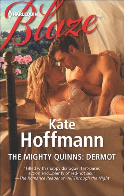 Kate Hoffmann - Mighty Quinns: Dermot, E-bok