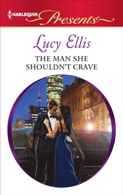 Lucy Ellis - Man She Shouldn't Crave, E-bok