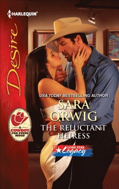 Sara Orwig - Reluctant Heiress, E-bok