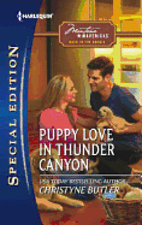 Christyne Butler - Puppy Love in Thunder Canyon, E-bok