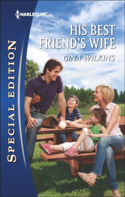 Gina Wilkins - His Best Friend's Wife, E-bok