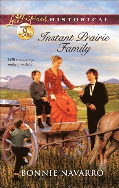 Bonnie Navarro - Instant Prairie Family, E-bok