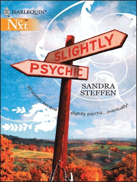 Sandra Steffen - Slightly Psychic, E-bok