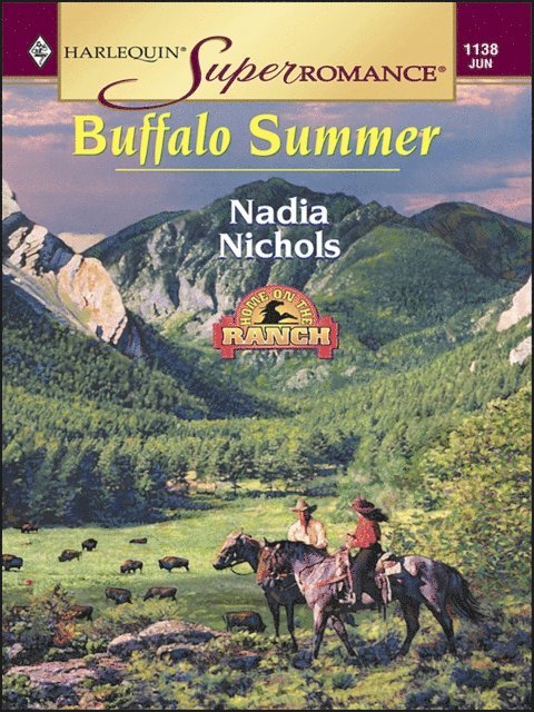 Nadia Nichols - Buffalo Summer, E-bok