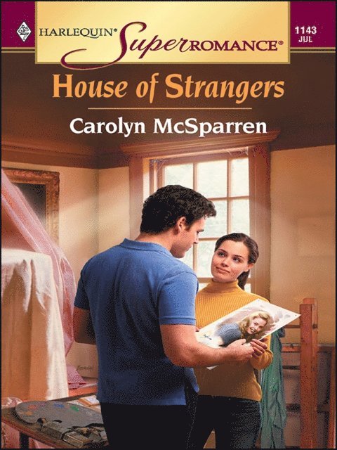 Carolyn McSparren - House of Strangers, E-bok. Tillgänglighet: Lägg i varukorg
