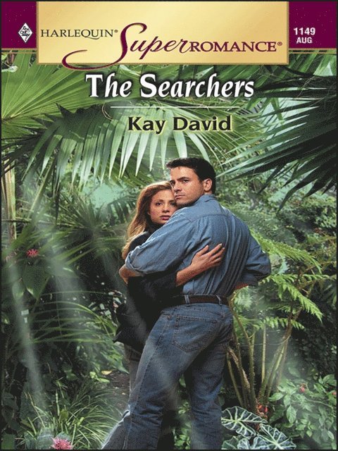 Kay David - Searchers, E-bok