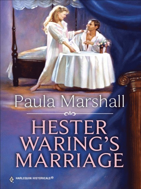 Paula Marshall - Hester Waring's Marriage, E-bok