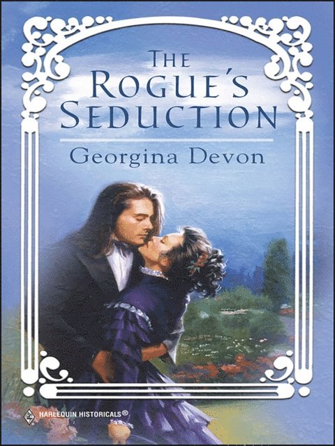 Georgina Devon - Rogue's Seduction, E-bok