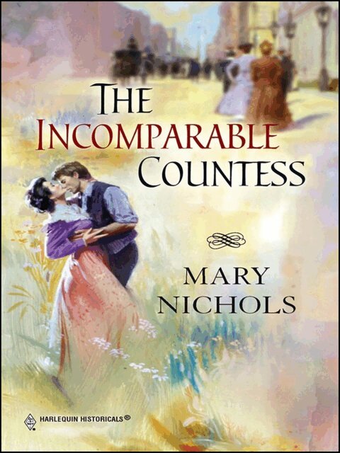 Mary Nichols - Incomparable Countess, E-bok