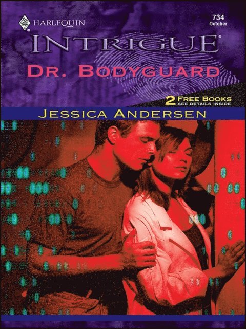 Jessica Andersen - Dr. Bodyguard, E-bok