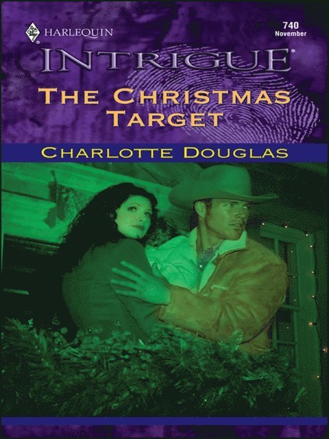 Charlotte Douglas - Christmas Target, E-bok