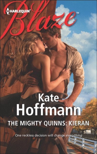 Kate Hoffmann - Mighty Quinns: Kieran, E-bok