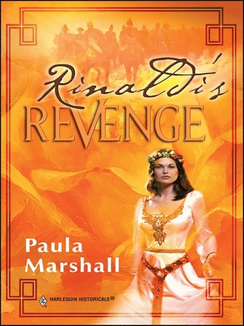 Paula Marshall - Rinaldi's Revenge, E-bok