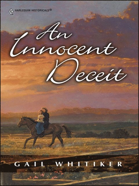 Gail Whitiker - Innocent Deceit, E-bok